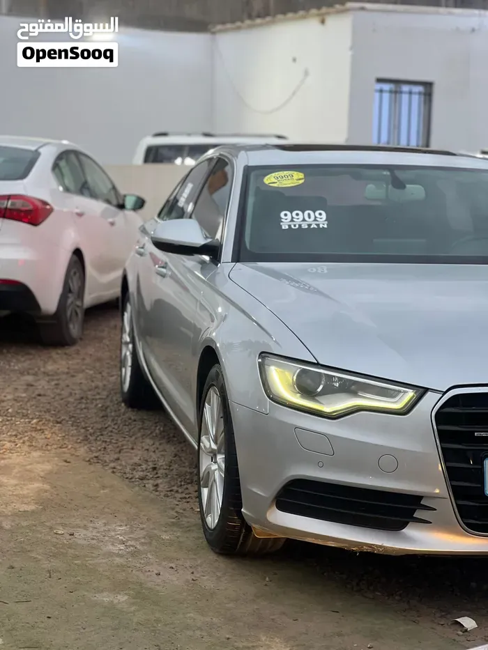 Audi A6 2012 photo 3