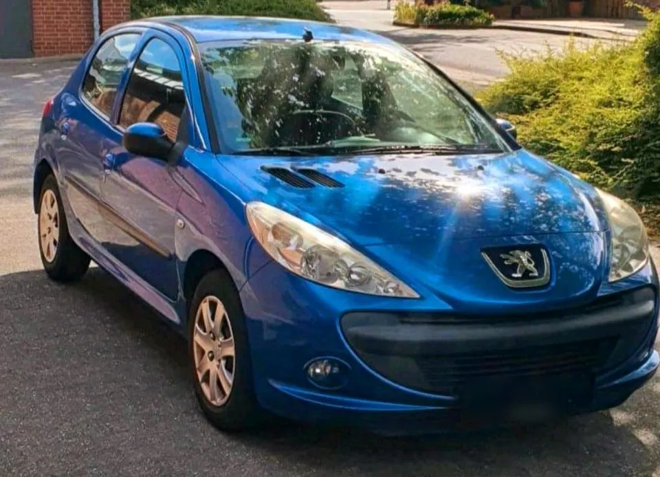 Peugeot 206 Plus