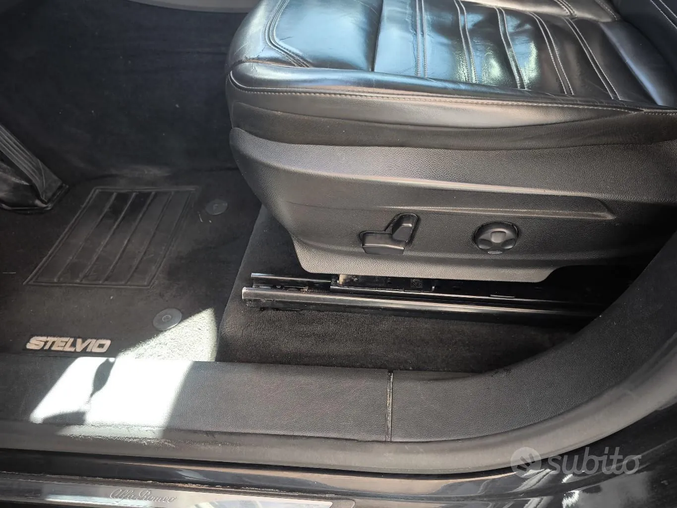 Alfa Romeo Stelvio 2018 photo 4