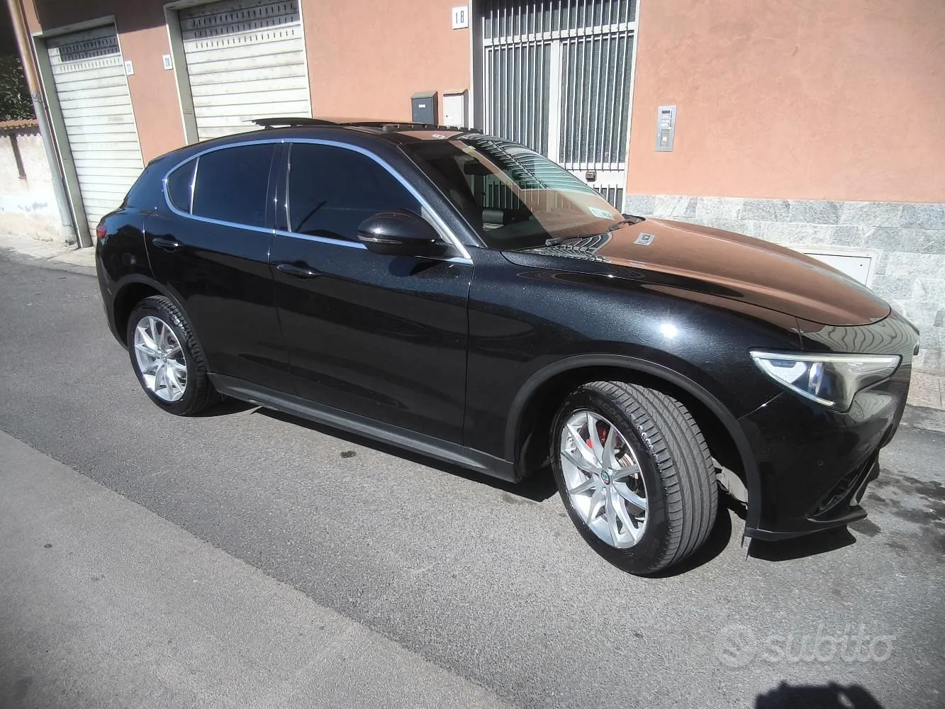 Alfa Romeo Stelvio
