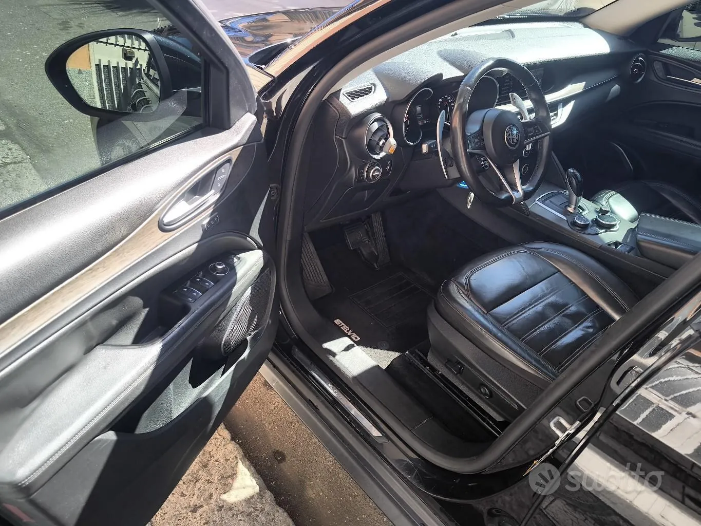 Alfa Romeo Stelvio 2018 photo 5