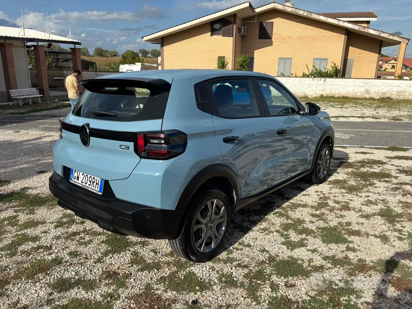 Citroen C3 2024 photo 3