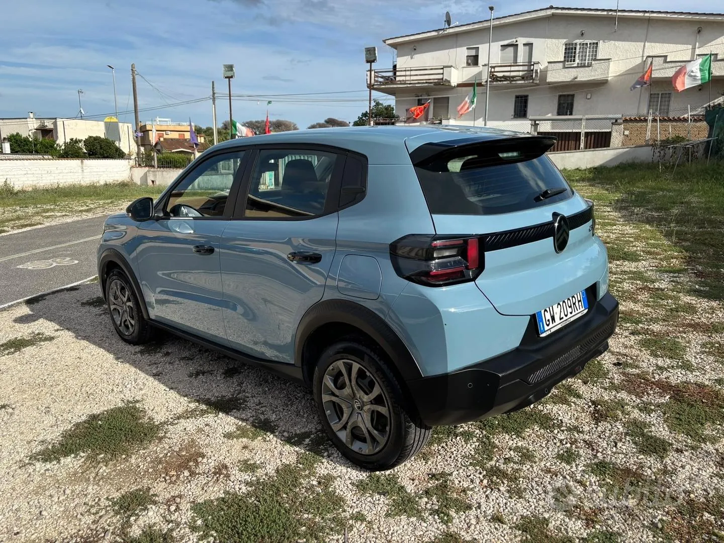 Citroen C3 2024 photo 4