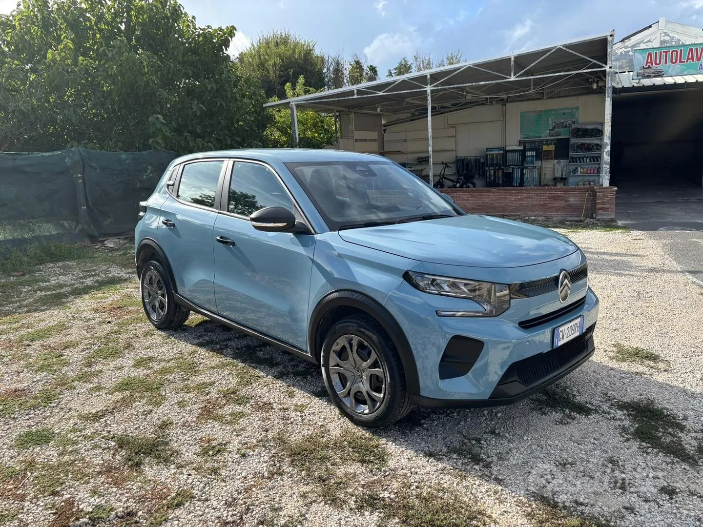 Citroen C3 2024 photo 2