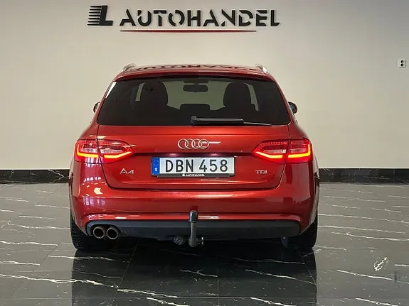 Audi A4 2014 photo 5