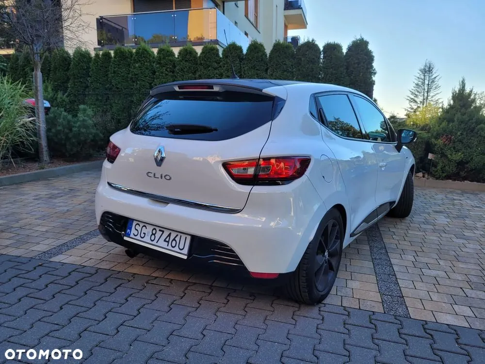 Renault Clio 2016 photo 3
