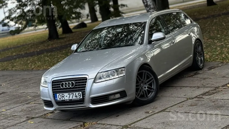 Audi A6 2011 photo 2
