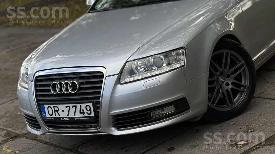 Audi A6 2011 photo 4