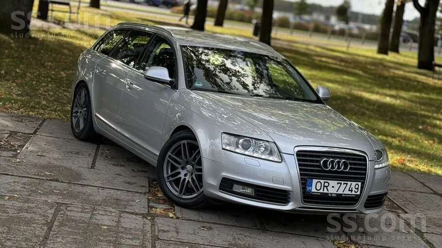 Audi A6