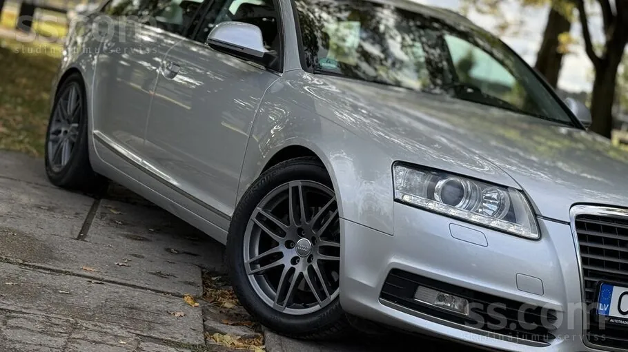 Audi A6 2011 photo 5