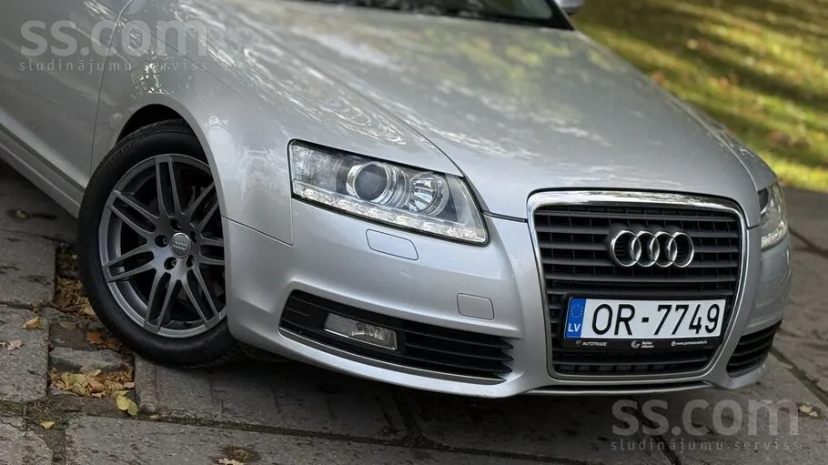 Audi A6 2011 photo 3