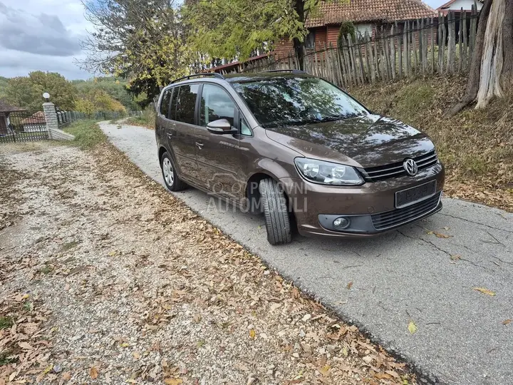 Volkswagen Touran