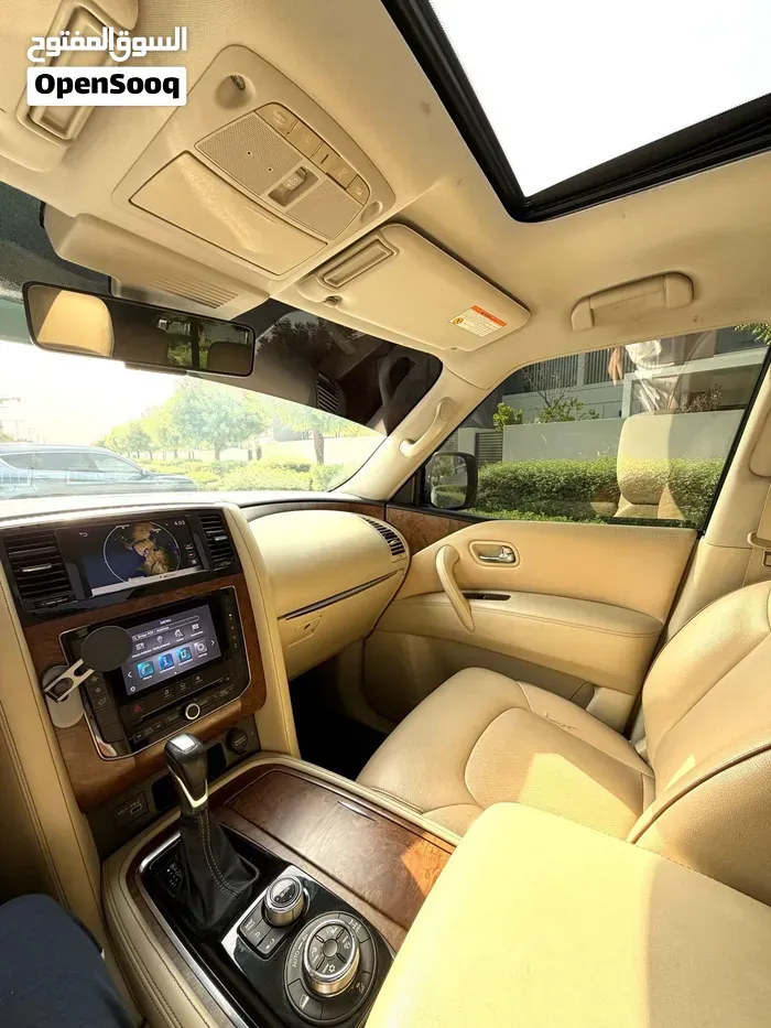 Nissan Patrol 2020 photo 3