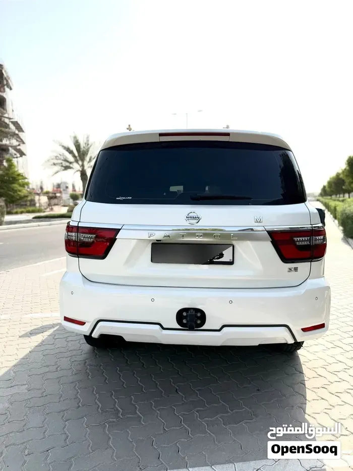 Nissan Patrol 2020 photo 4