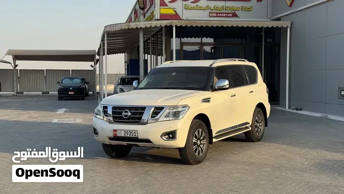 Nissan Patrol 2020 photo 5