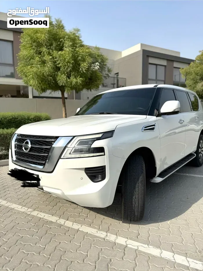 Nissan Patrol 2020 photo 2