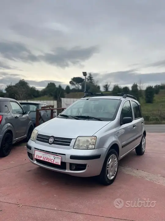 Fiat Panda 2009 photo 2