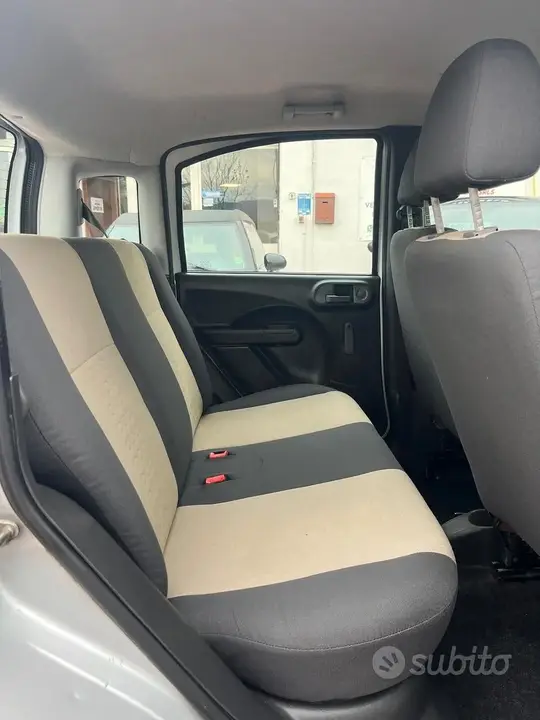 Fiat Panda 2009 photo 5