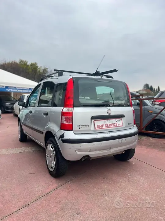 Fiat Panda 2009 photo 3