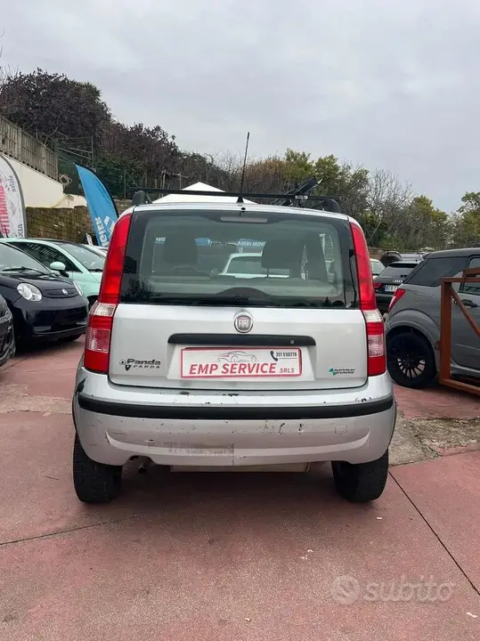 Fiat Panda 2009 photo 4
