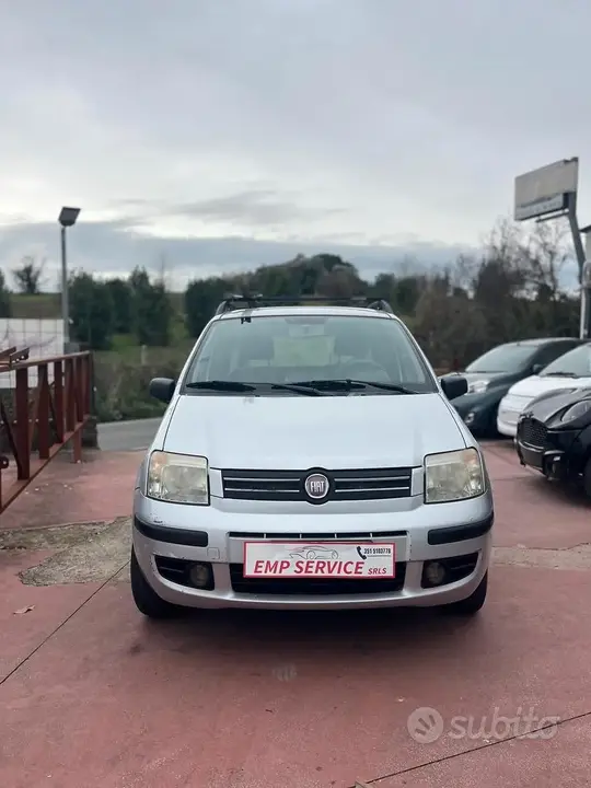 Fiat Panda
