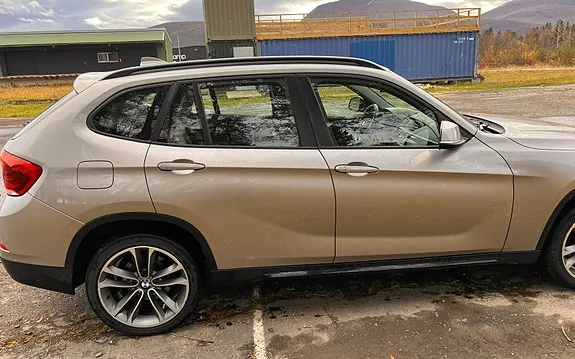 BMW X1 2012 photo 5