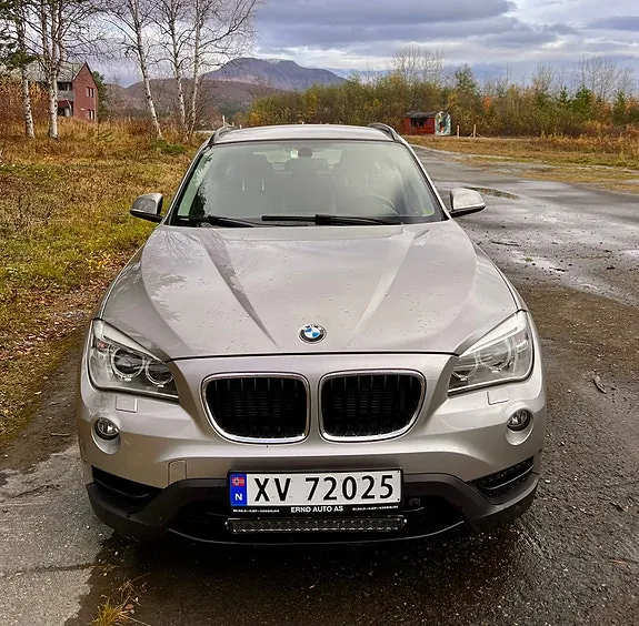 BMW X1 2012 photo 3