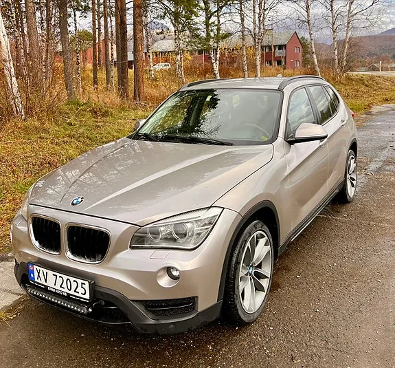 BMW X1 2012 photo 2