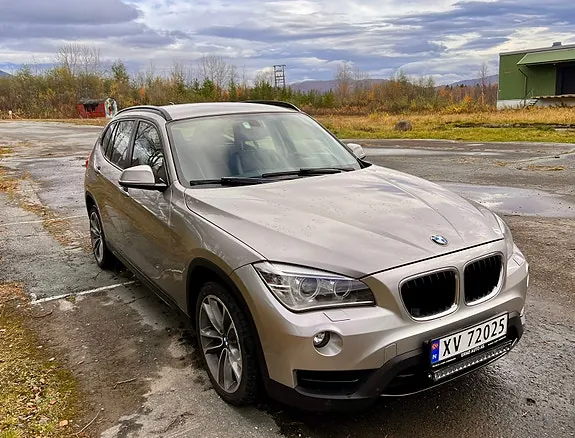 BMW X1 2012 photo 4