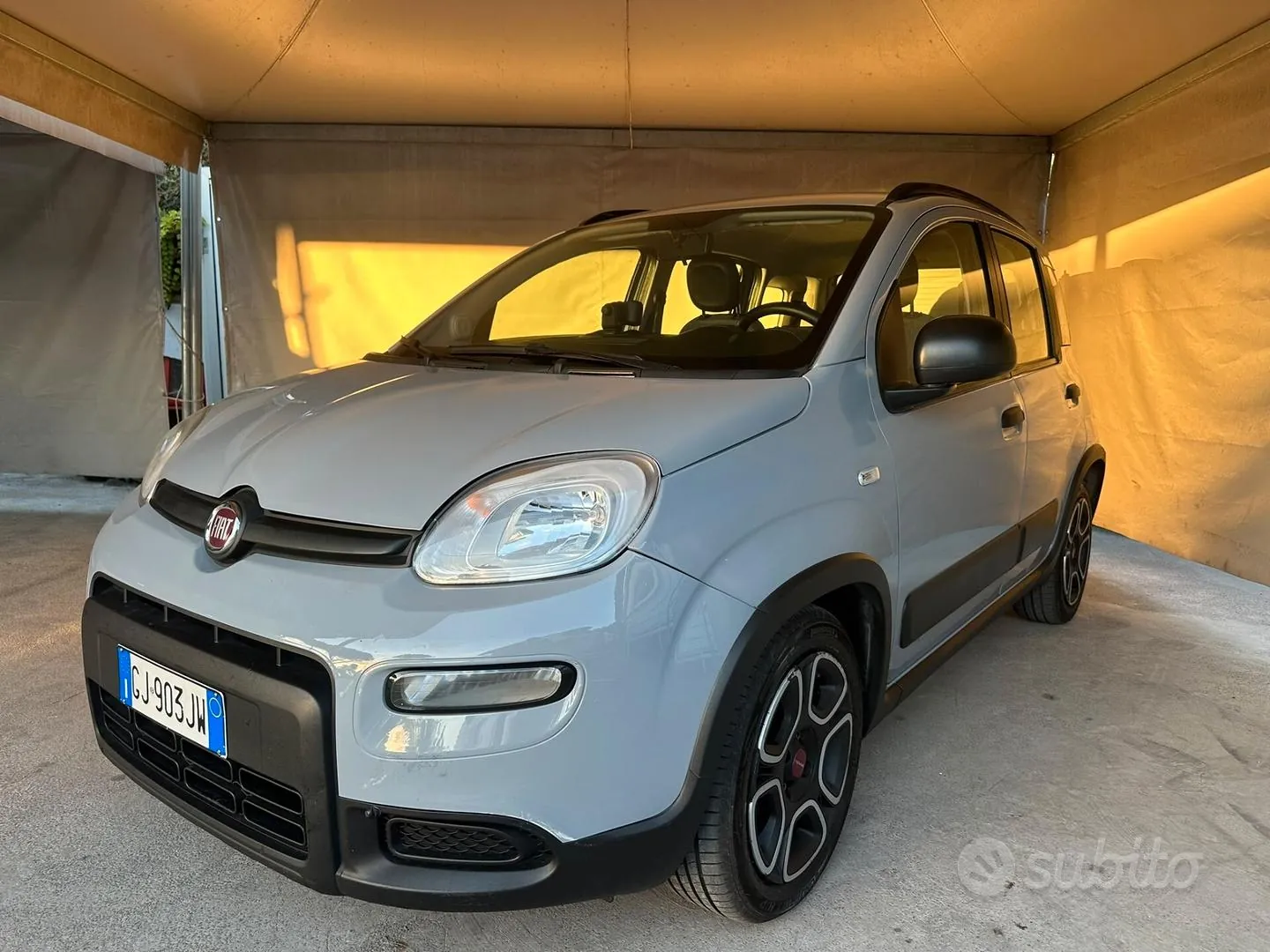 Fiat Panda