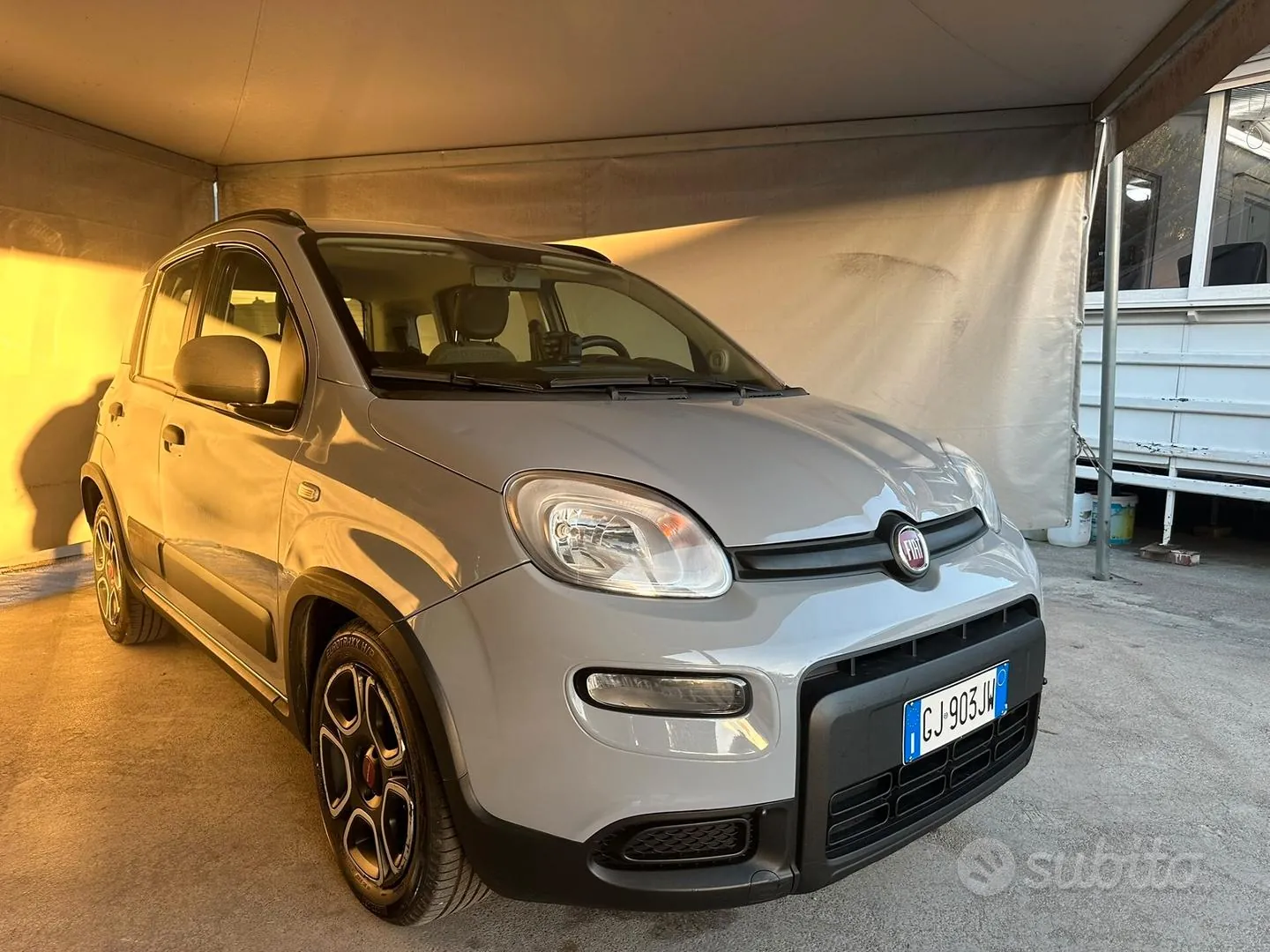 Fiat Panda 2022 photo 3