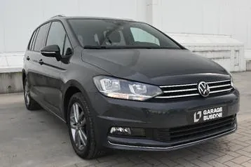 Volkswagen Touran 2022 photo 2