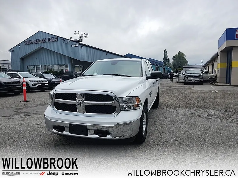 Ram 1500 Classic 2023 photo 3