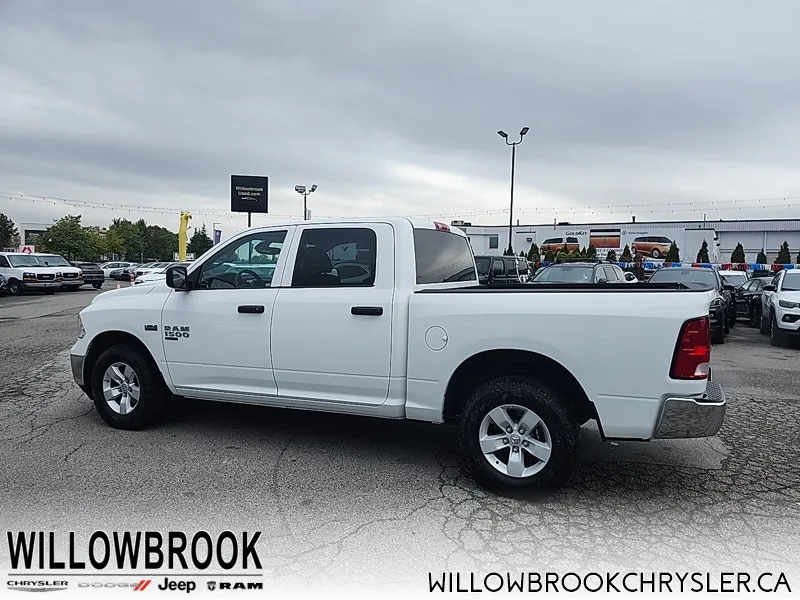 Ram 1500 Classic 2023 photo 4
