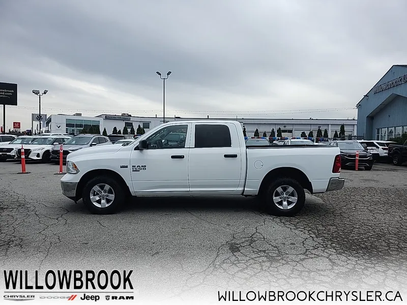 Ram 1500 Classic