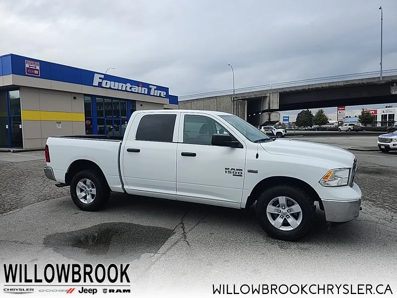 Ram 1500 Classic 2023 photo 5