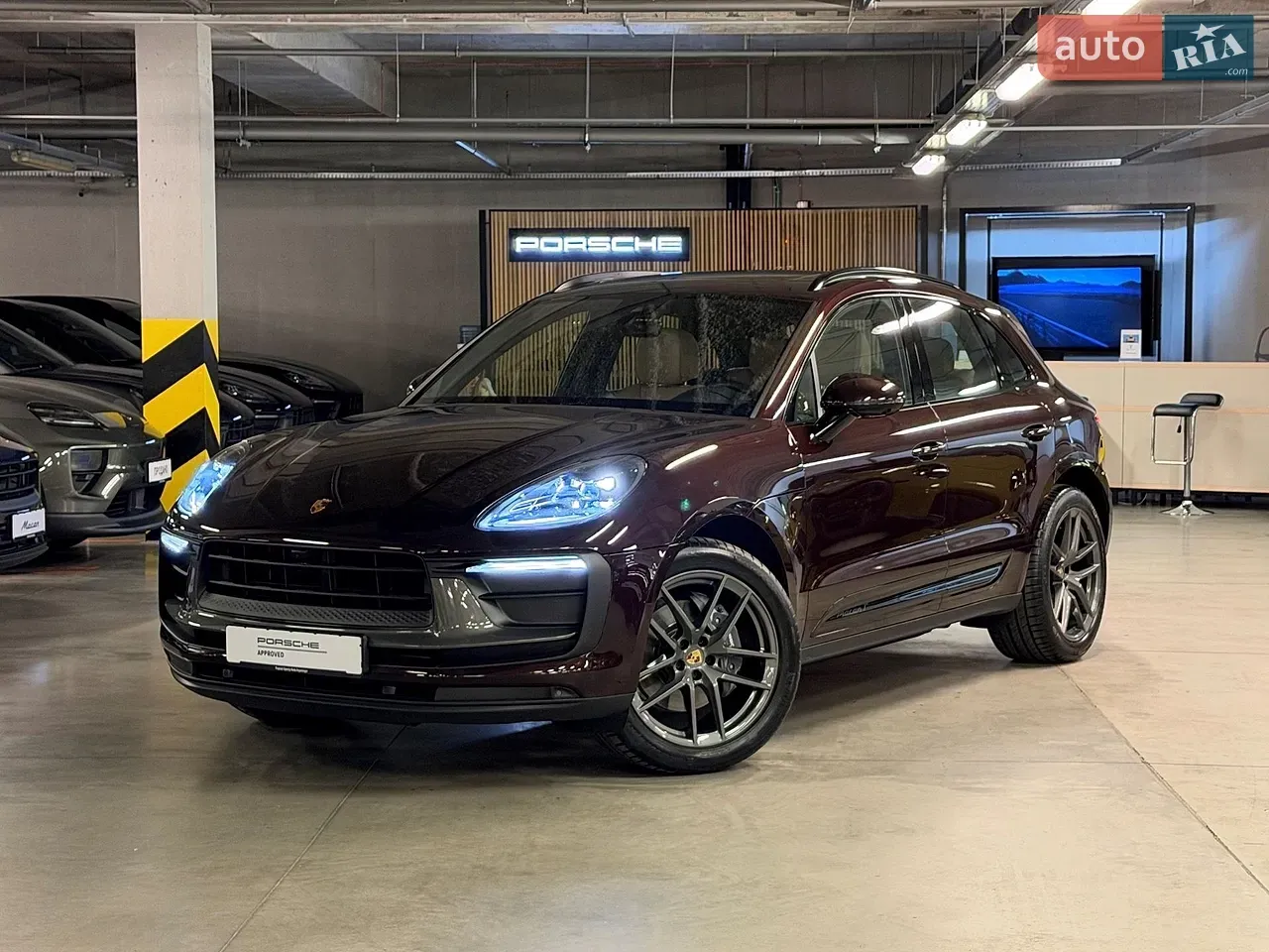 Porsche Macan 2024 photo 5