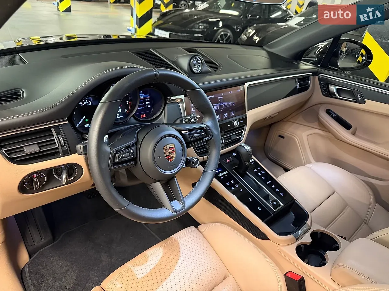 Porsche Macan 2024 photo 4