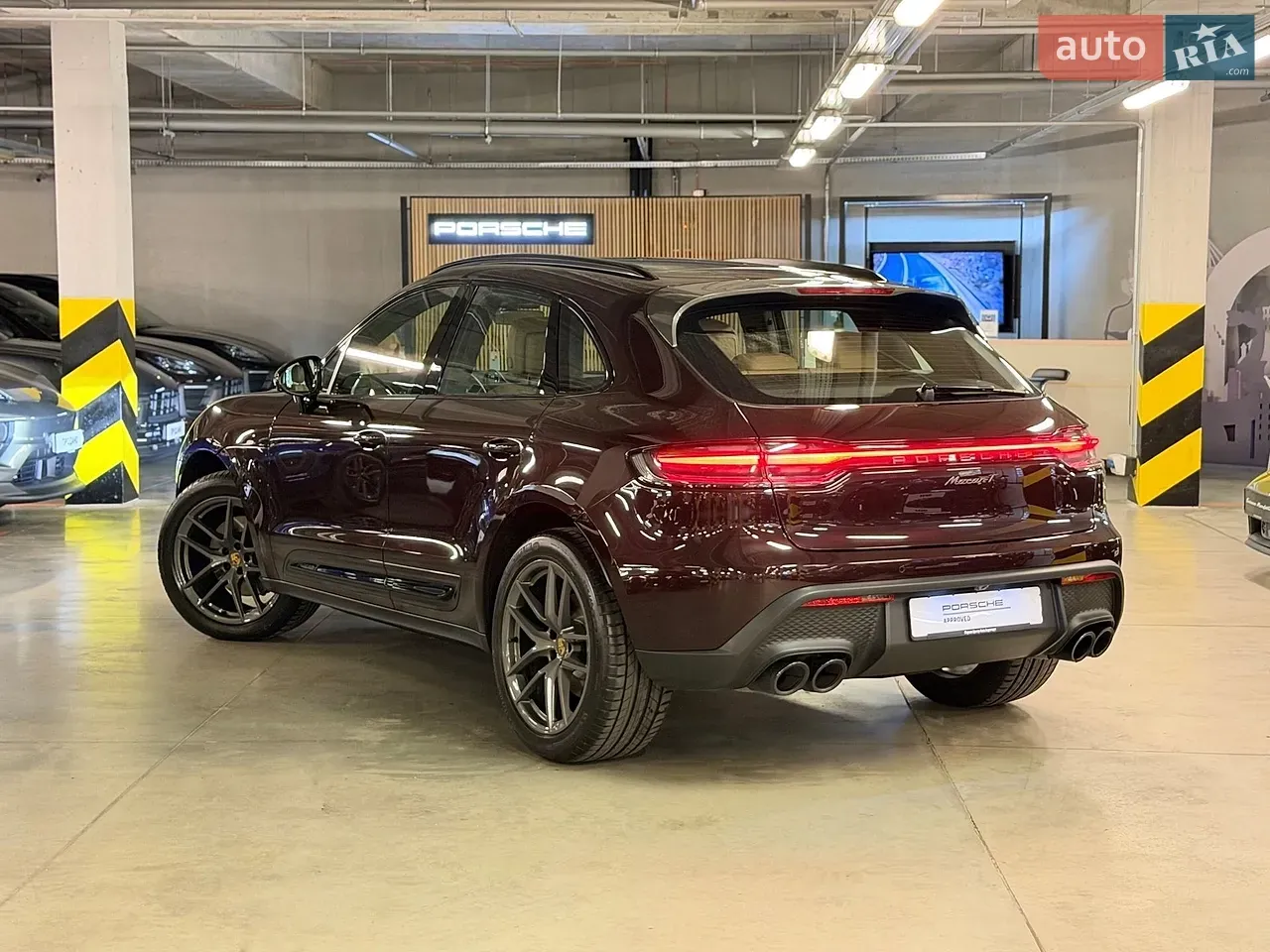 Porsche Macan 2024 photo 3