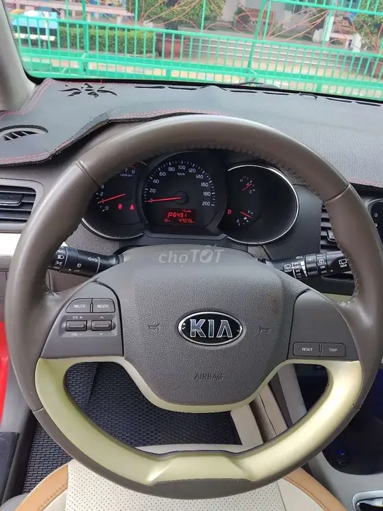Kia Morning 2020 photo 3