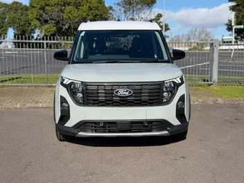Ford Transit 2026 photo 3