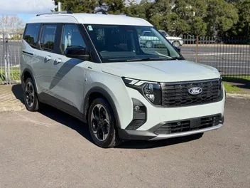 Ford Transit 2026 photo 2