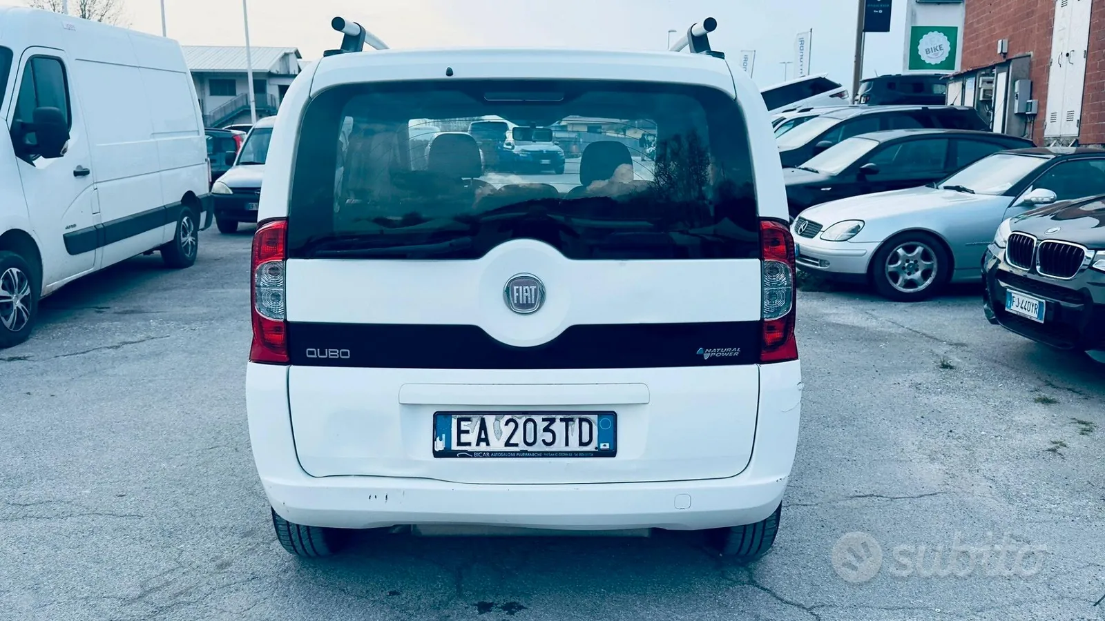 Fiat Qubo 2010 photo 5