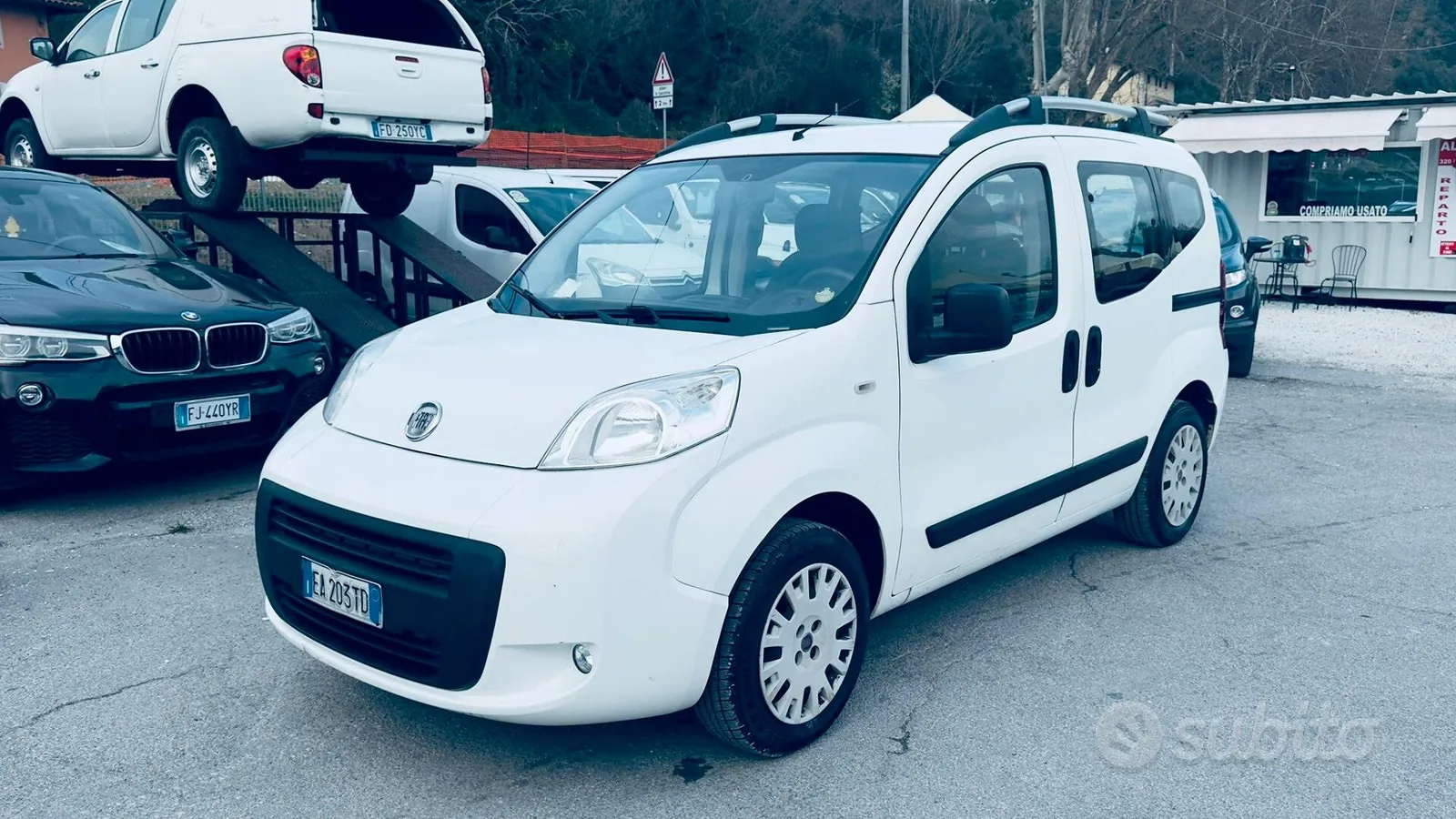Fiat Qubo 2010 photo 2