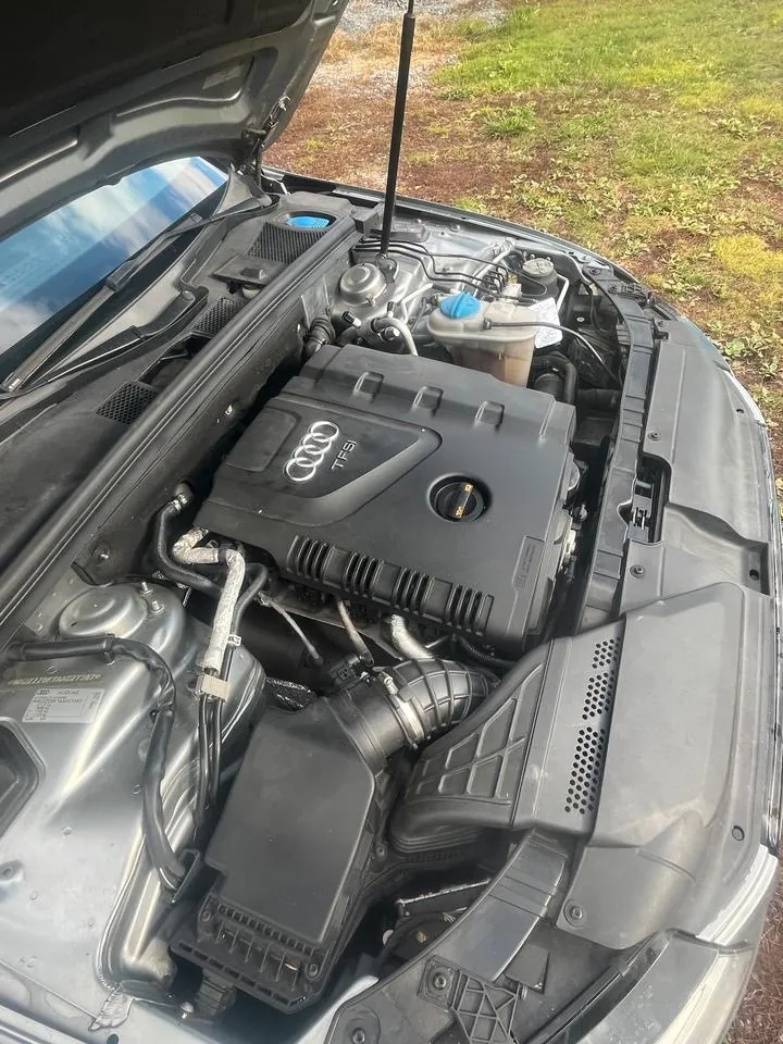 Audi A4 B8