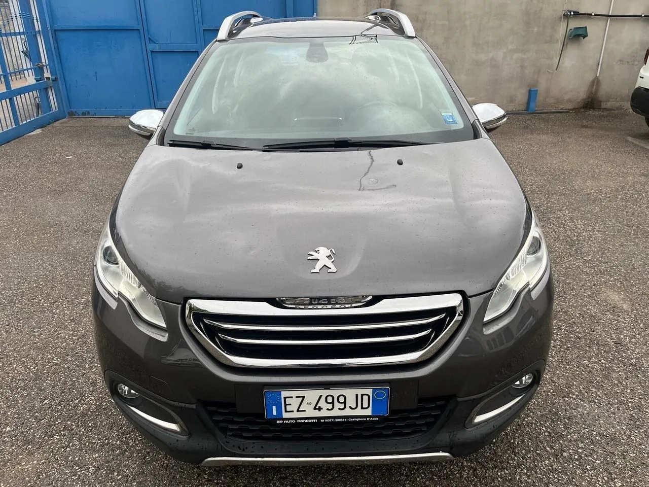 Peugeot 2008 2015 photo 2