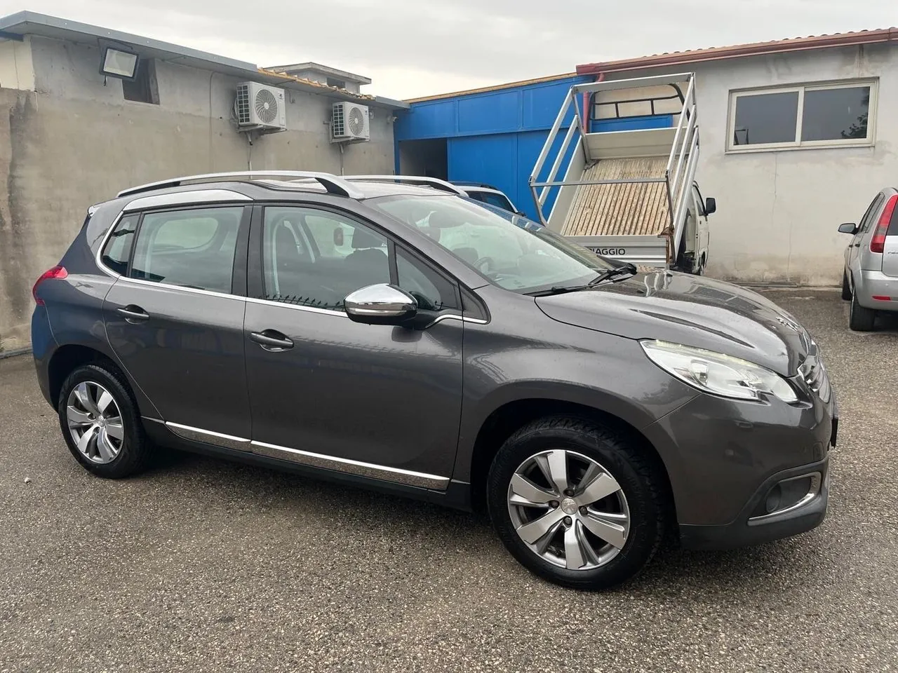 Peugeot 2008 2015 photo 4