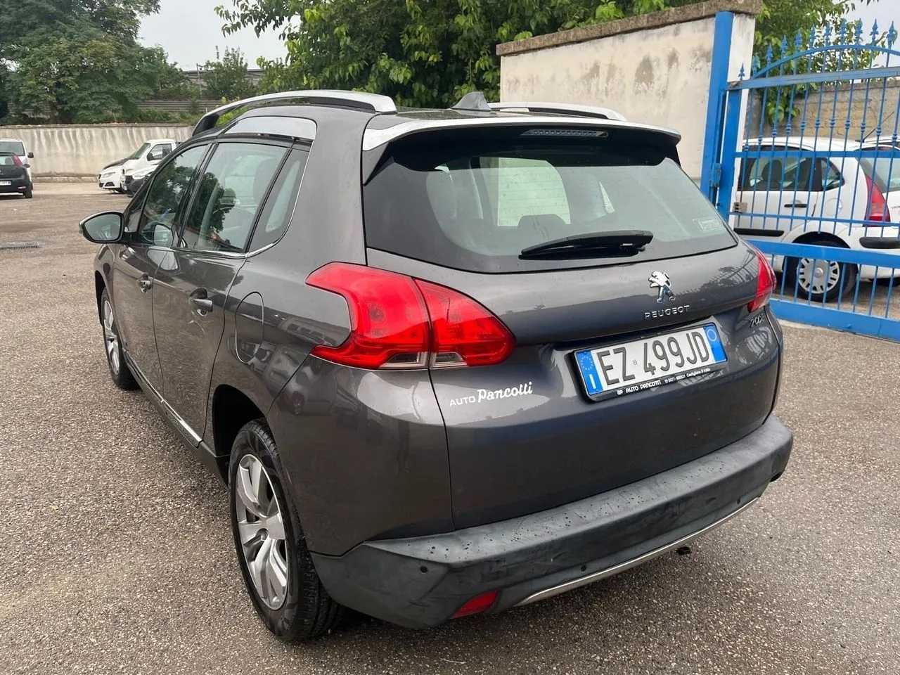 Peugeot 2008 2015 photo 3