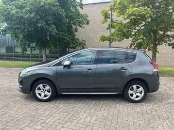 Peugeot 3008 2015 photo 2