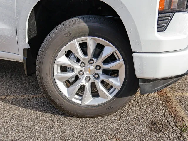 Chevrolet Silverado 1500 2026 photo 5